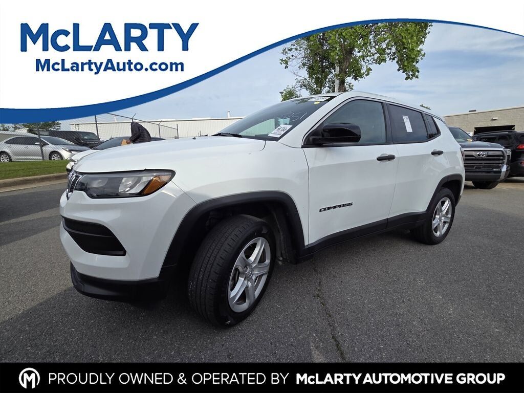 2023 JEEP Compass