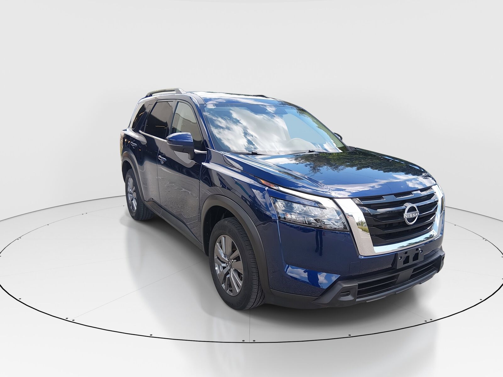 2025 NISSAN Pathfinder