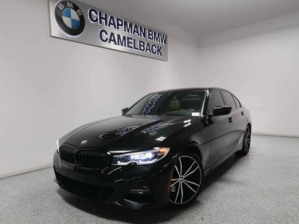 2021 BMW 3 Series