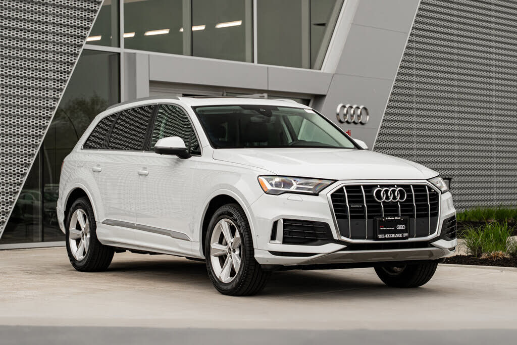 2022 AUDI Q7