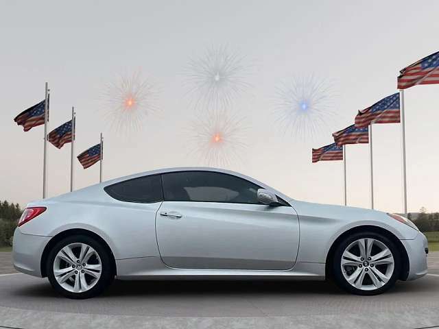 2010 HYUNDAI Genesis Coupe