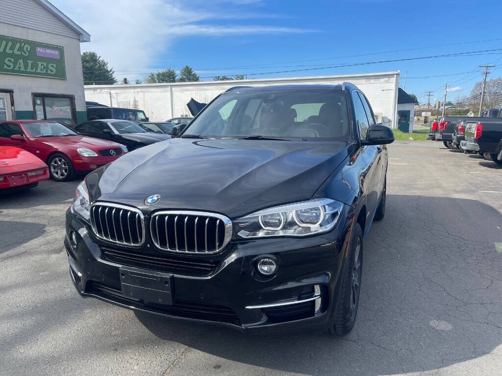 2018 BMW X5