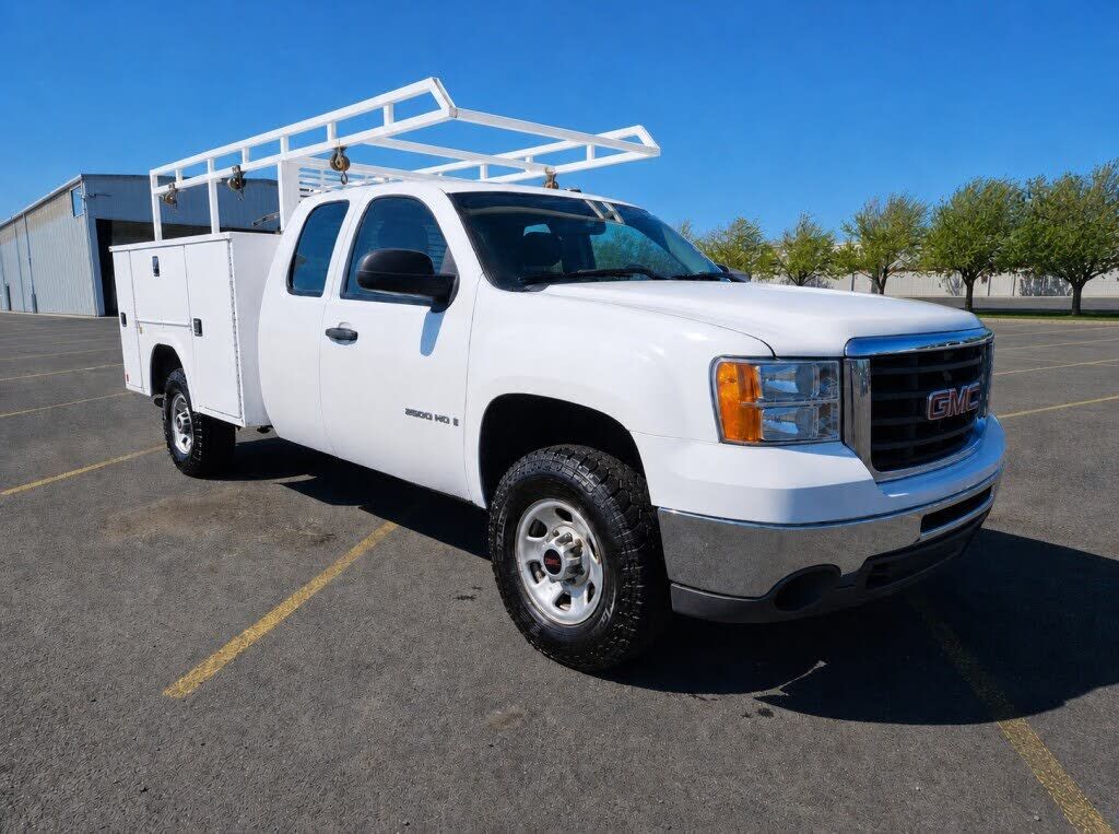 2009 GMC Sierra