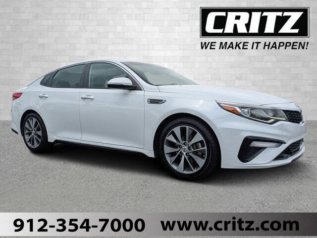 2019 KIA Optima