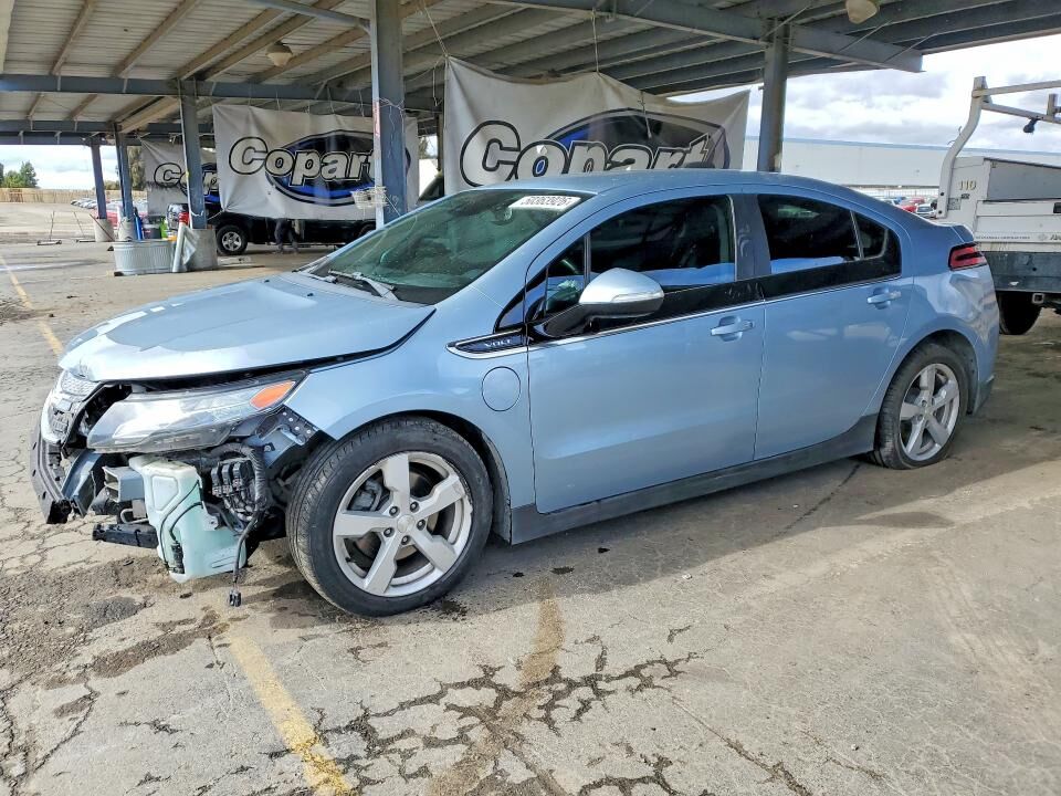 2015 CHEVROLET Volt