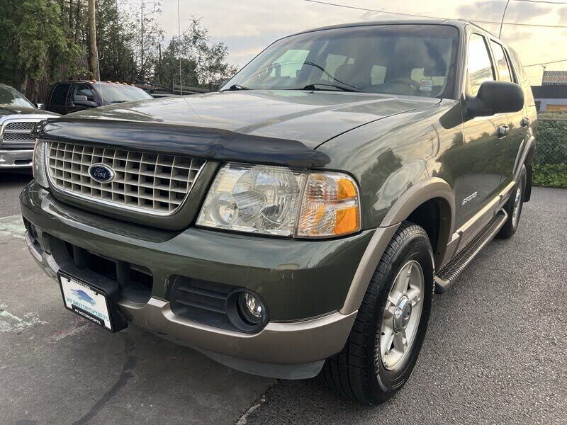 2002 FORD Explorer