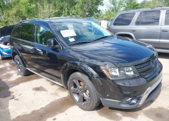 2020 DODGE Journey