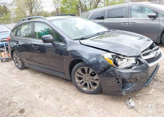 2013 SUBARU Impreza