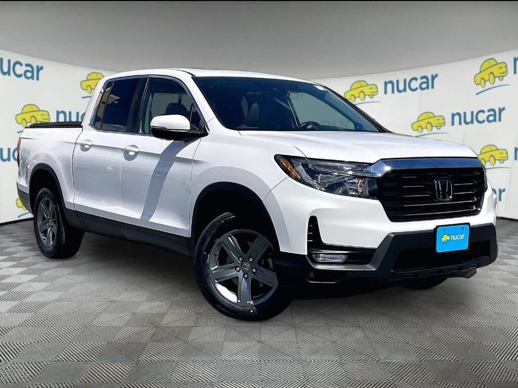 2023 HONDA Ridgeline
