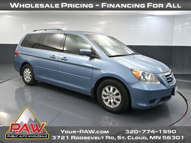 2009 HONDA Odyssey