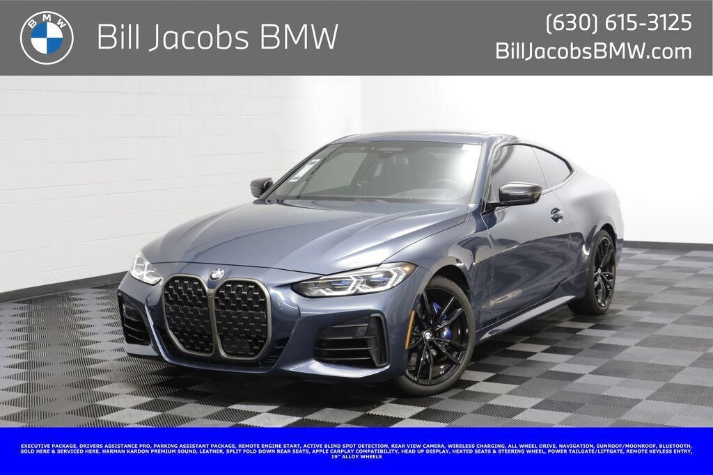 2021 BMW M4