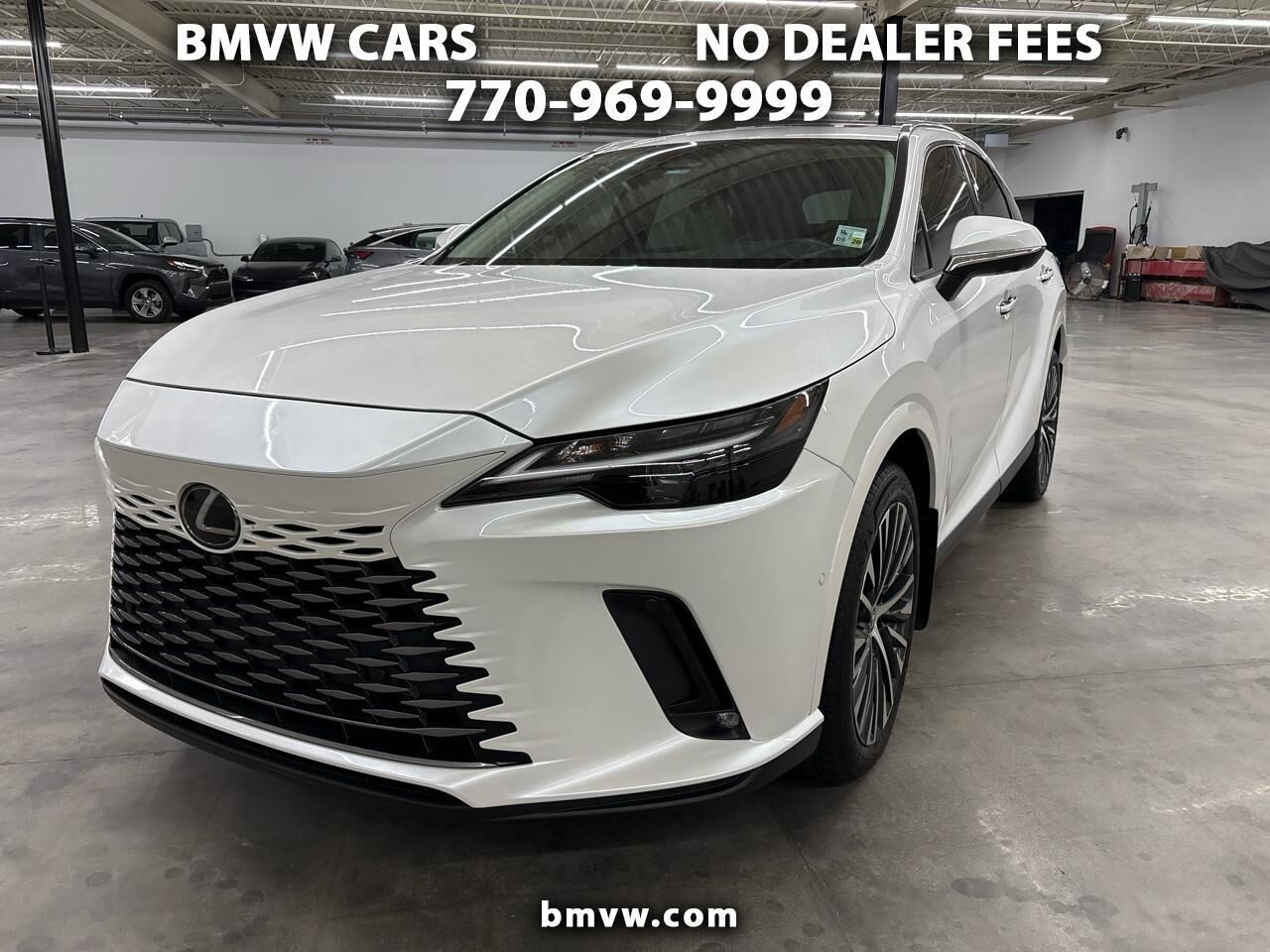 2024 LEXUS RX