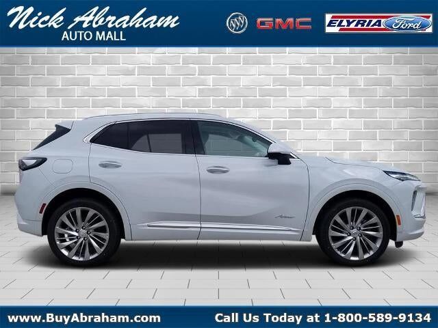 2026 BUICK Envision