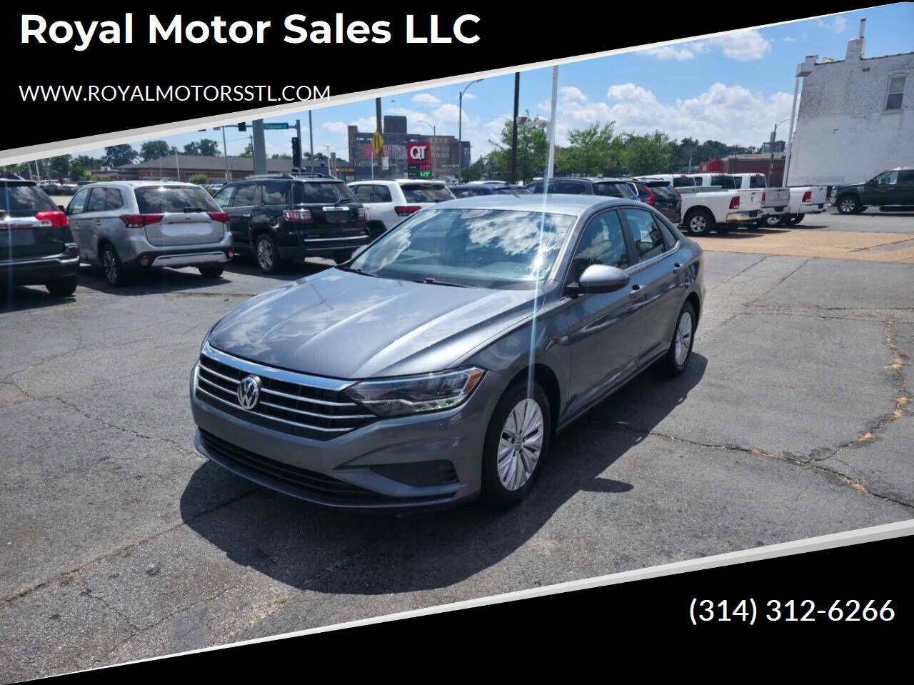 2019 VOLKSWAGEN Jetta