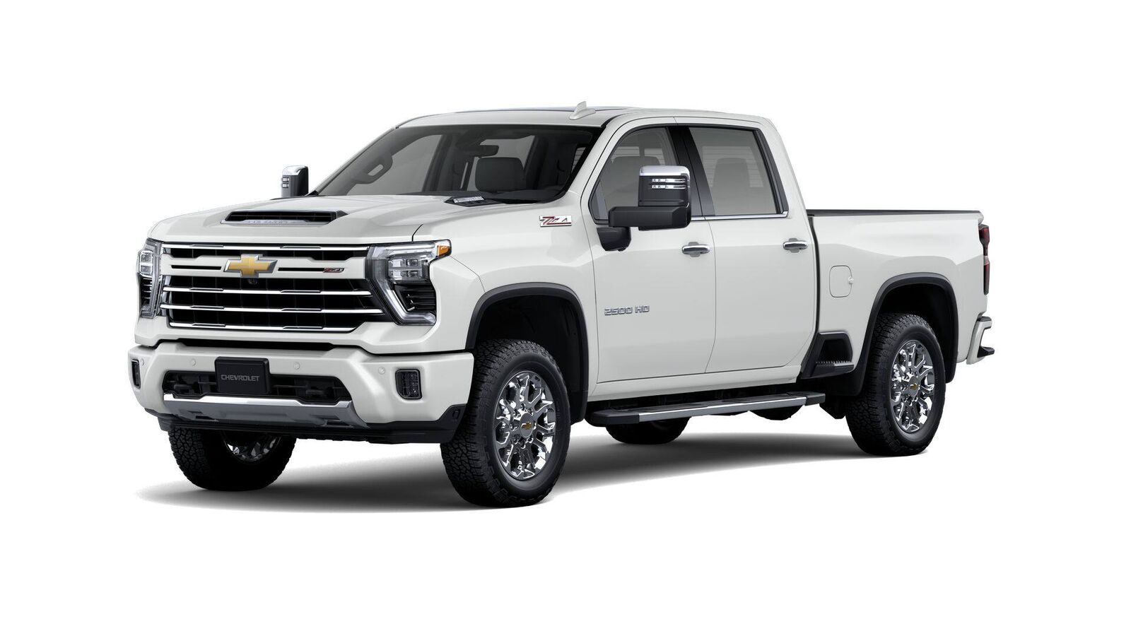 2026 CHEVROLET Silverado HD