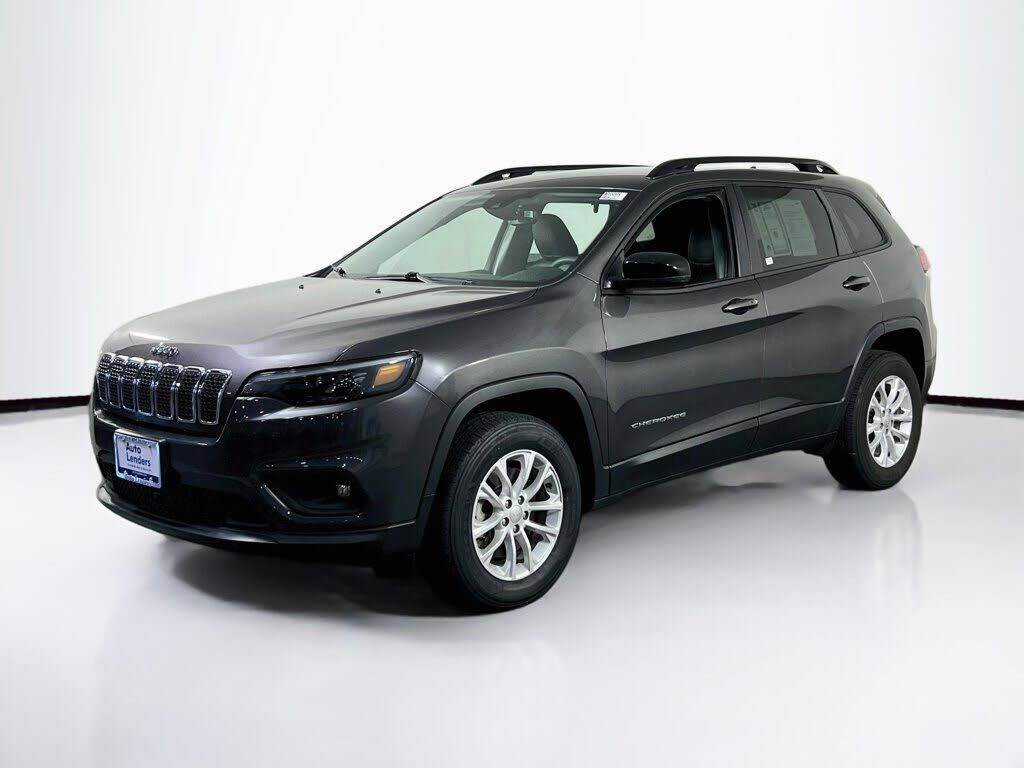 2022 JEEP Cherokee