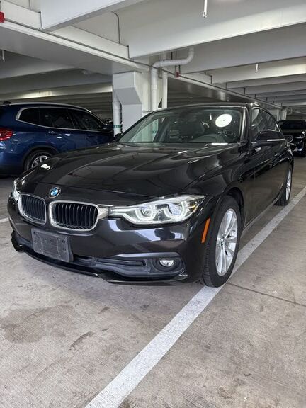 2018 BMW 3 Series