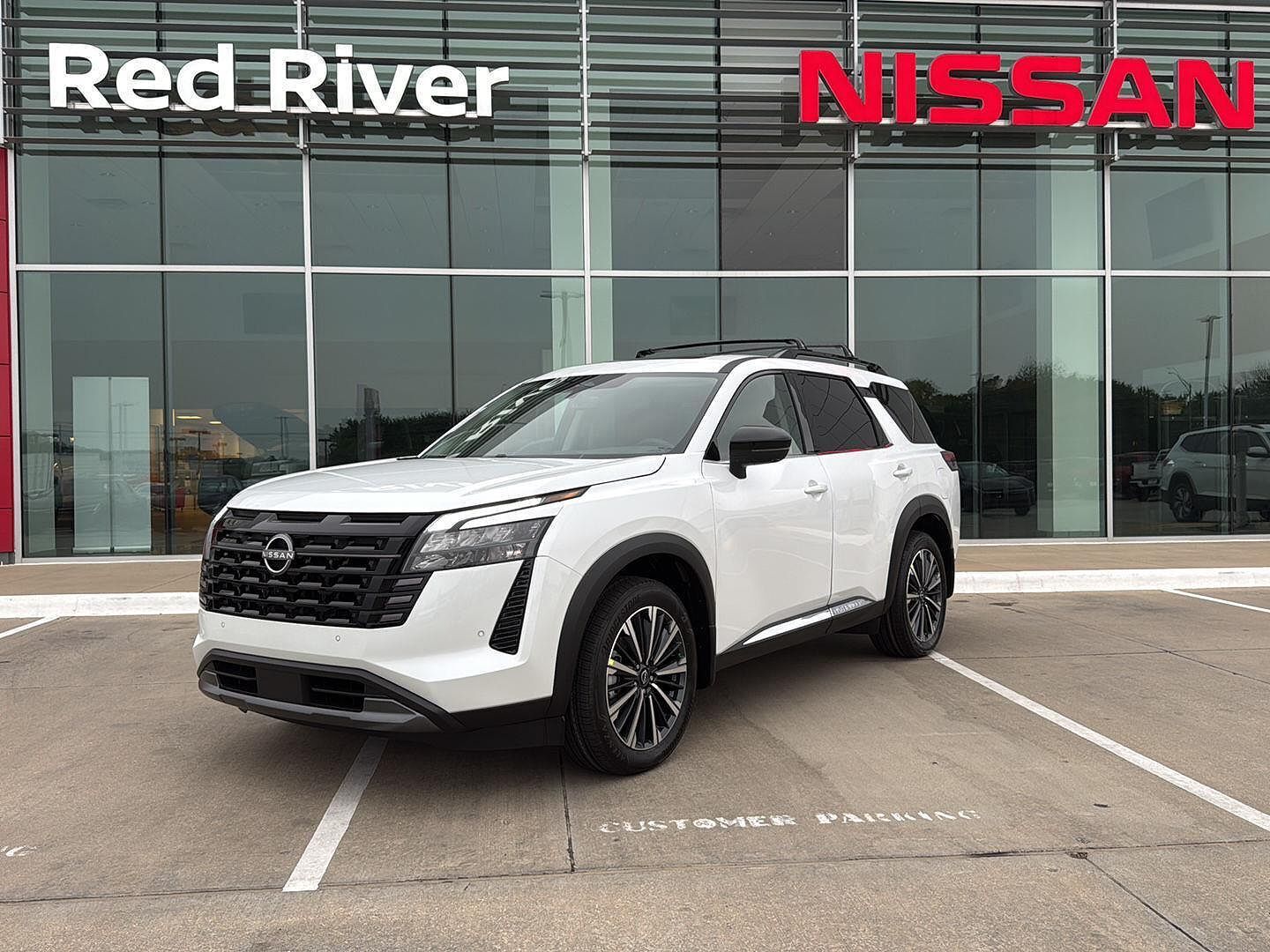 2026 NISSAN Pathfinder