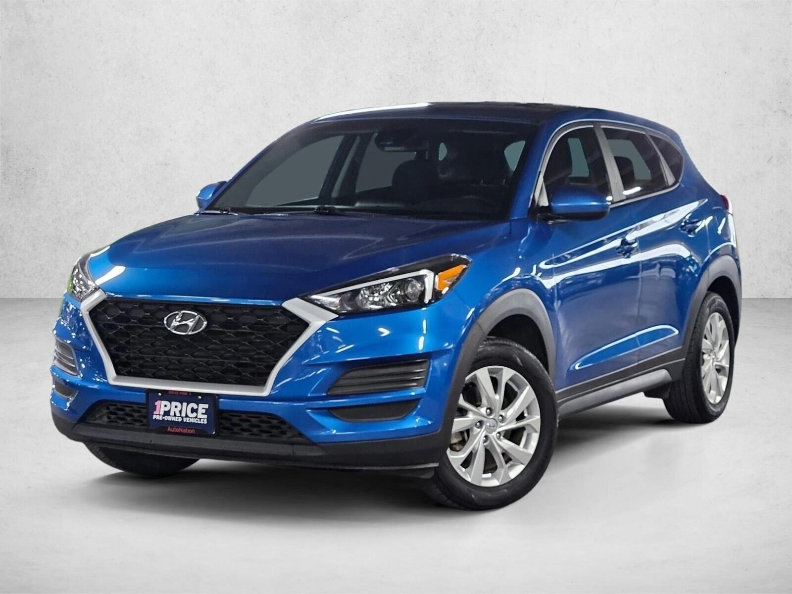 2020 HYUNDAI Tucson
