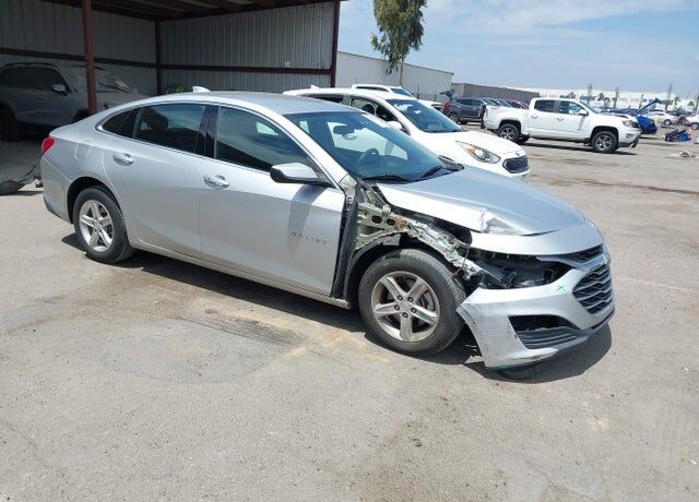 2022 CHEVROLET Malibu