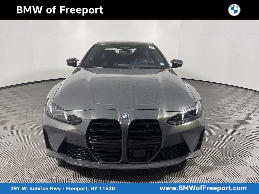 2025 BMW M4
