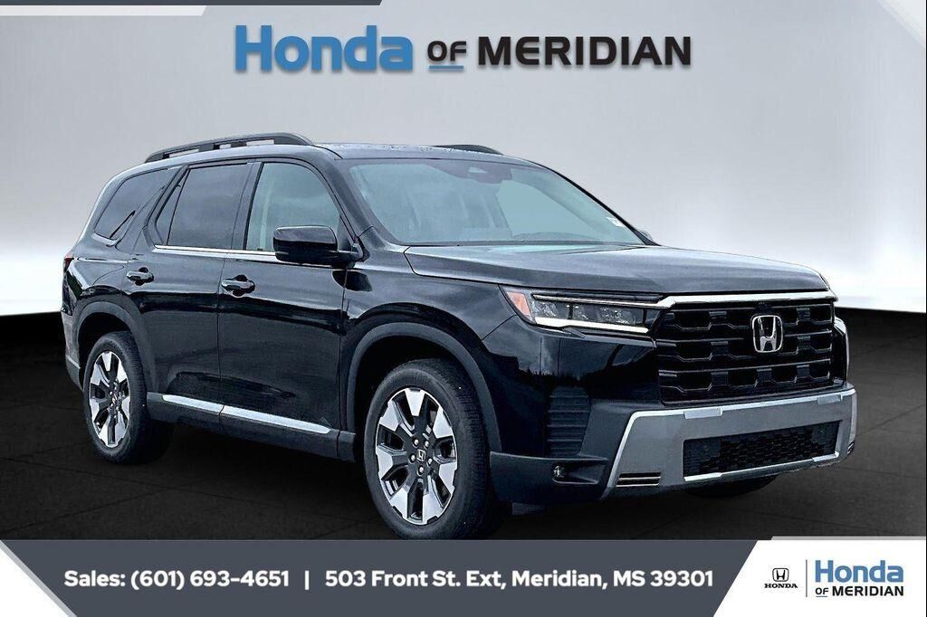 2026 HONDA Pilot