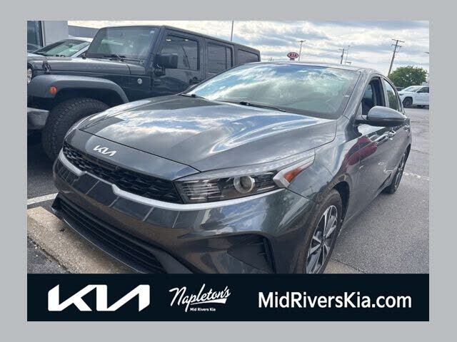 2024 KIA Forte