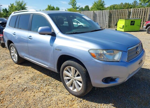 2009 TOYOTA Highlander
