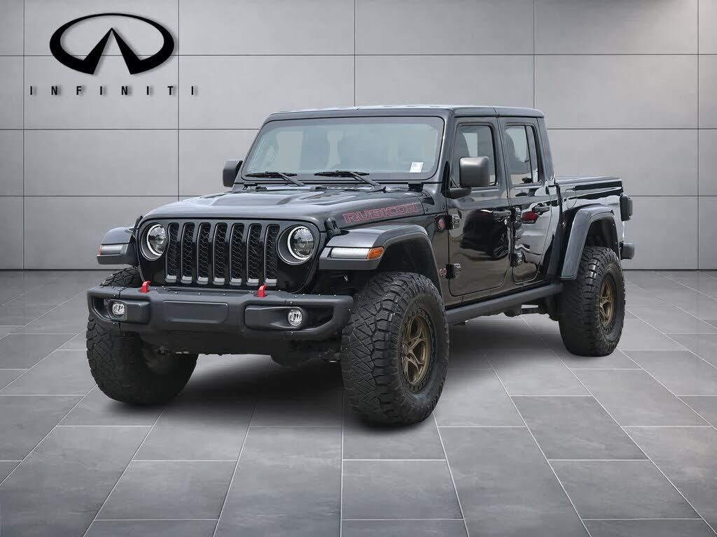 2022 JEEP Gladiator