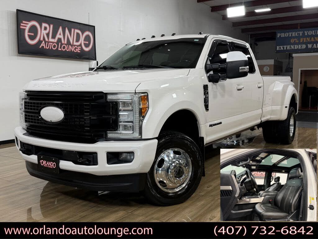 2017 FORD F-350