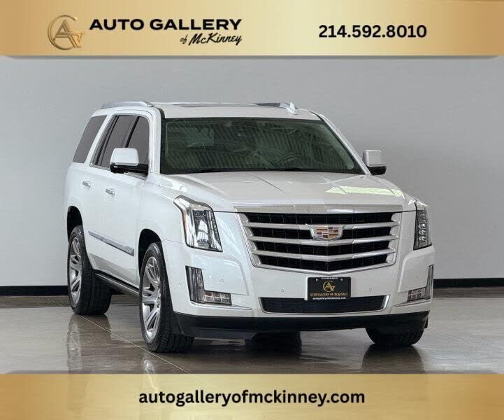 2020 CADILLAC Escalade