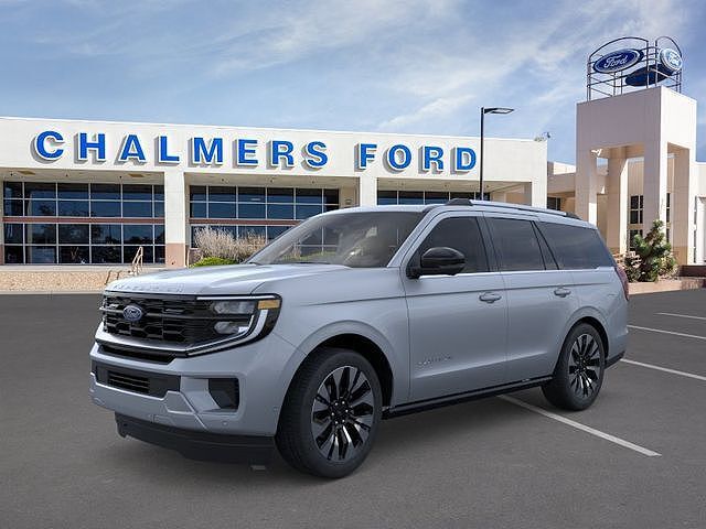 2026 FORD Expedition