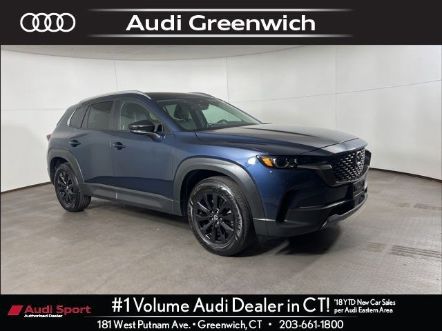 2024 MAZDA CX-50
