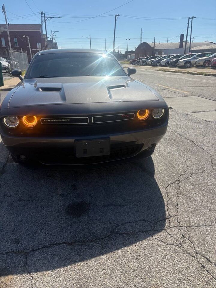 2015 DODGE Challenger