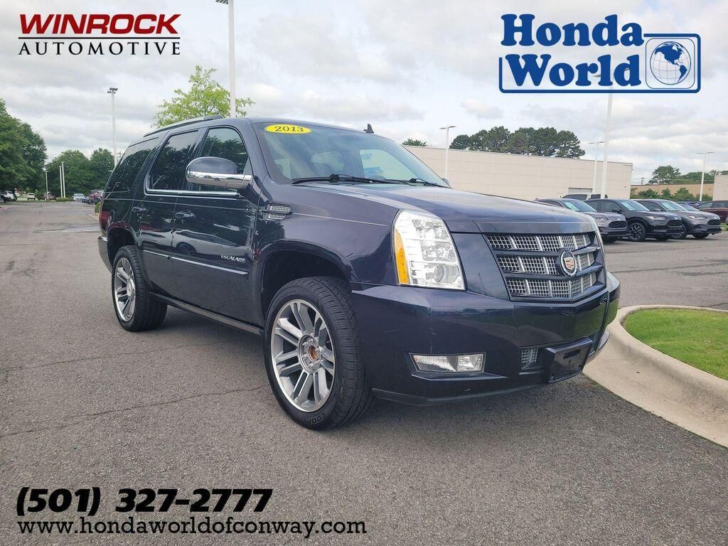 2013 CADILLAC Escalade
