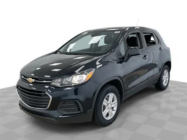 2021 CHEVROLET Trax