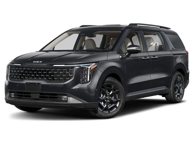 2026 KIA Carnival