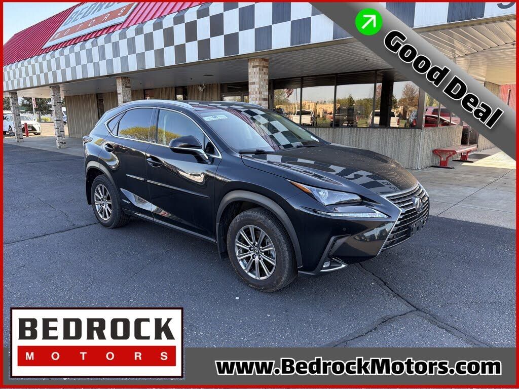 2021 LEXUS NX