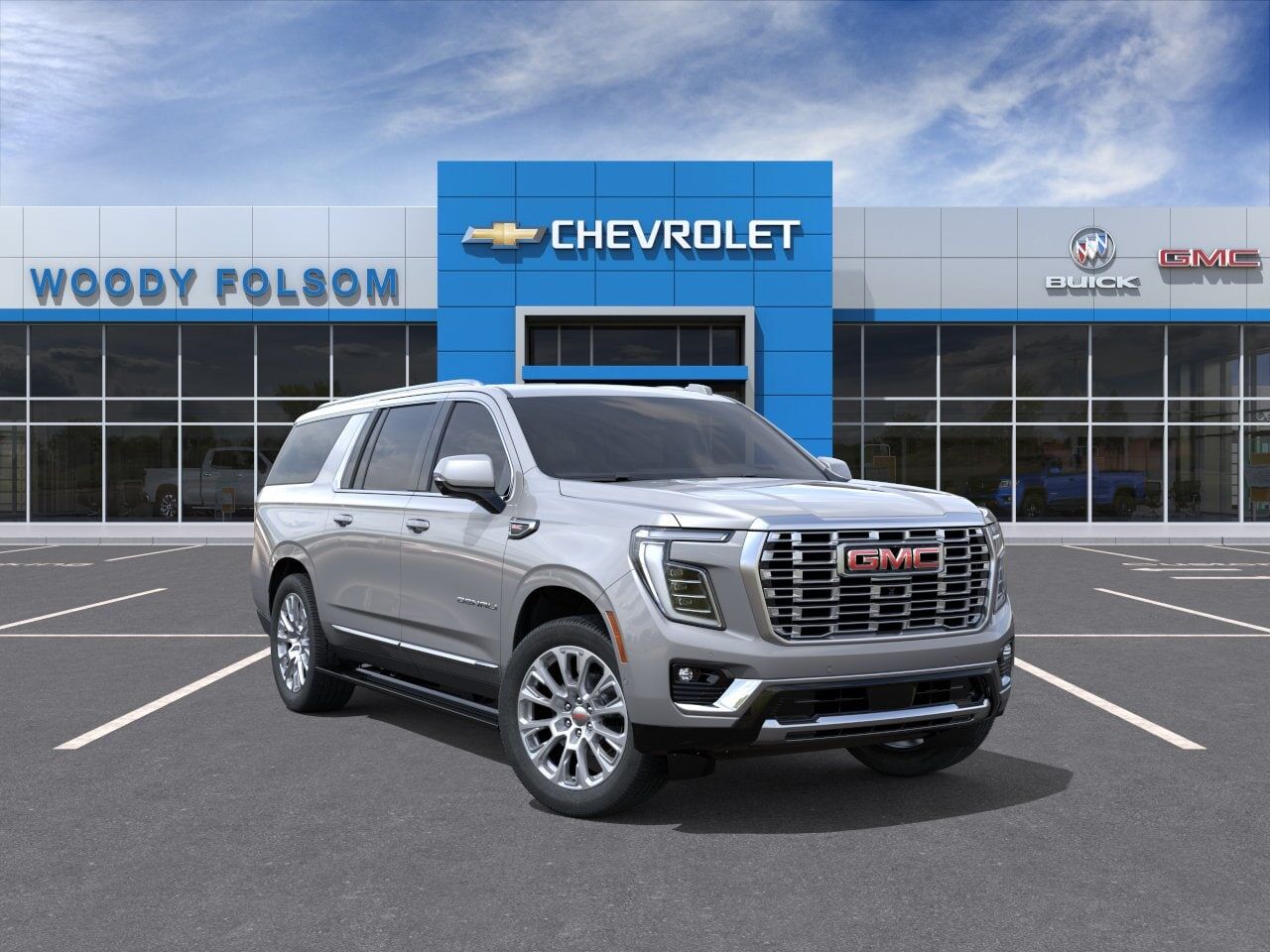 2026 GMC Yukon XL