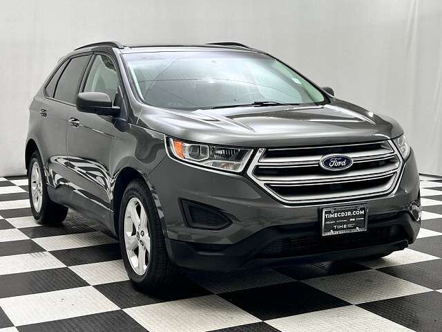2018 FORD Edge