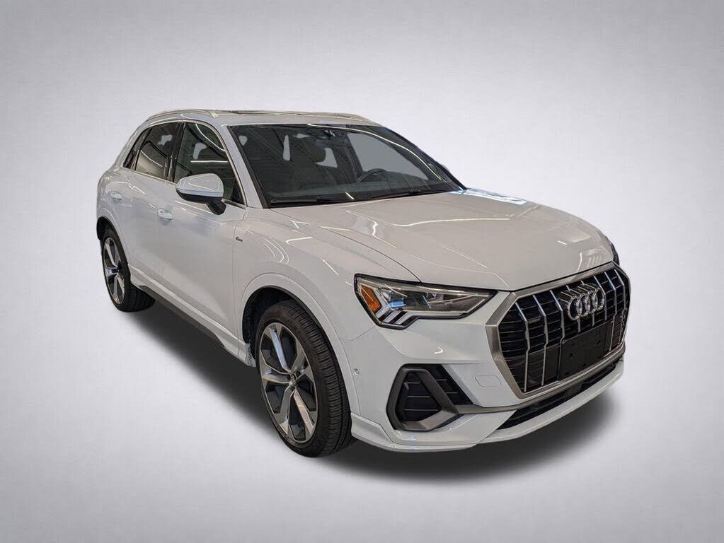 2020 AUDI Q3