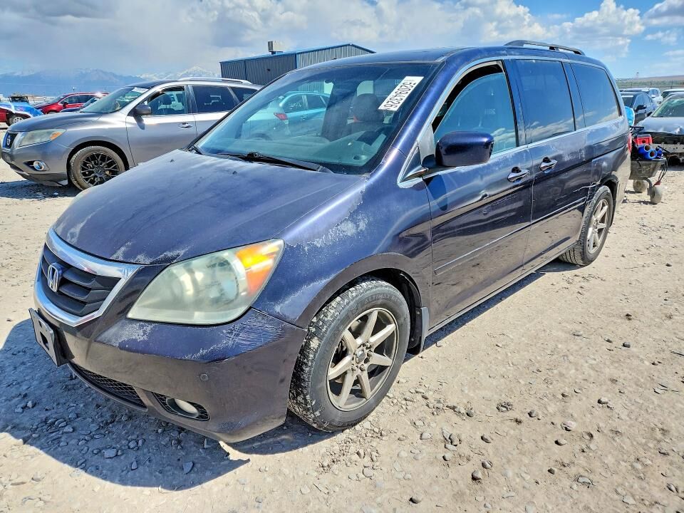 2008 HONDA Odyssey
