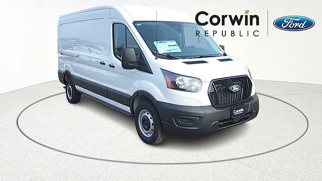 2026 FORD Transit