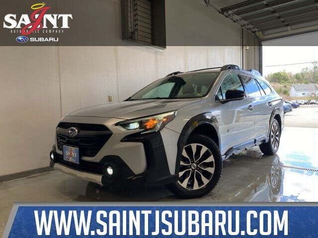 2024 SUBARU Outback