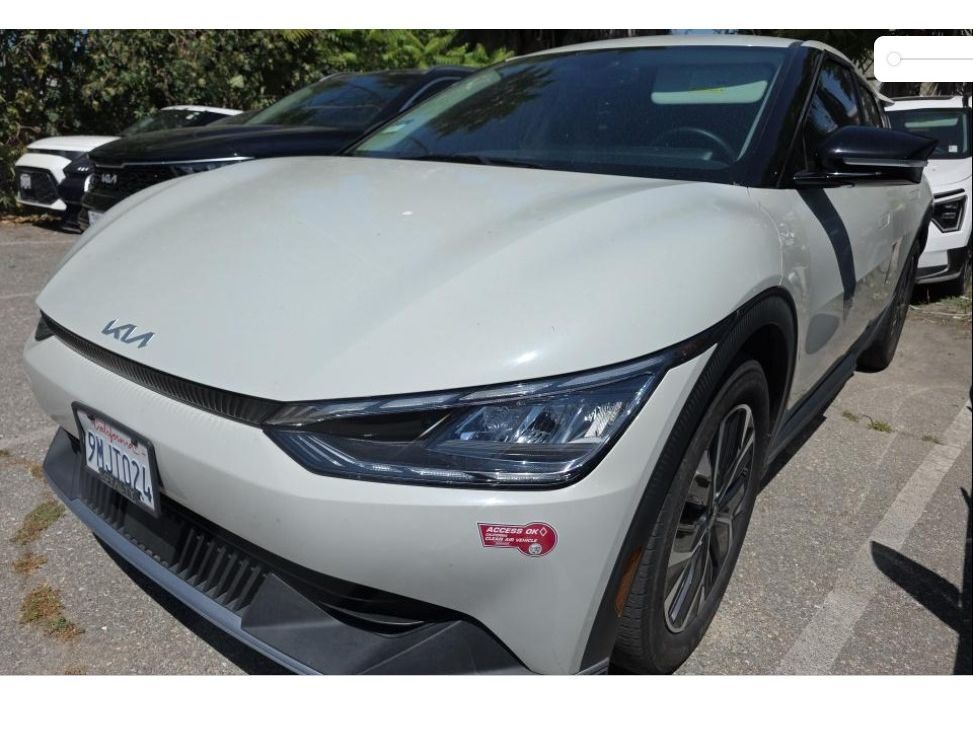 2024 KIA EV6
