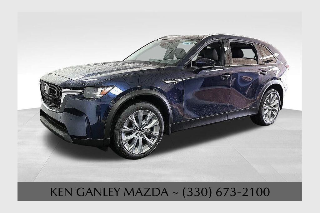 2026 MAZDA CX-90