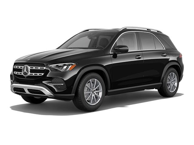 2025 MERCEDES-BENZ GLE-Class