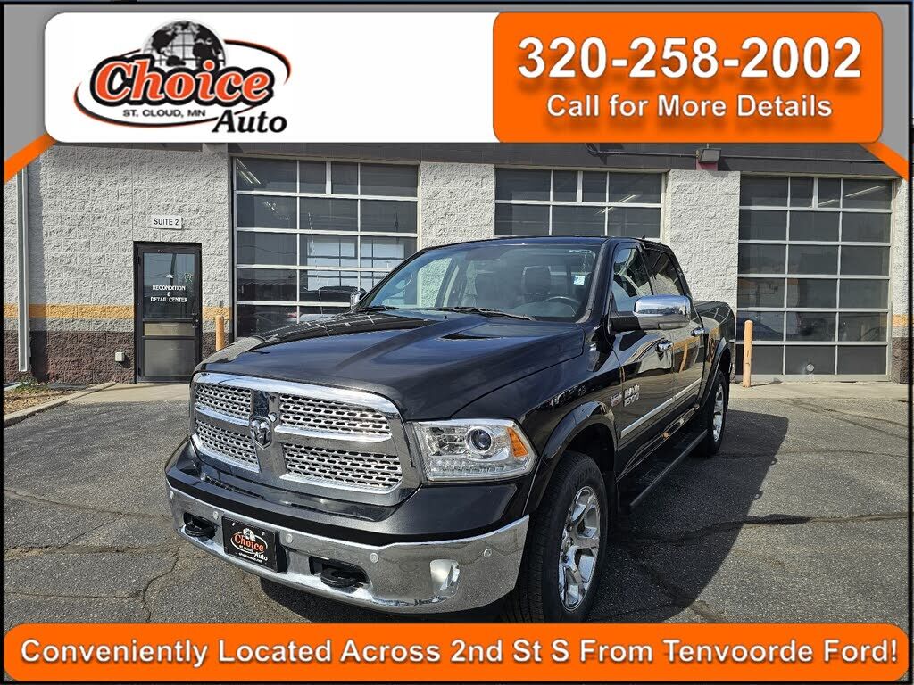 2017 RAM 1500
