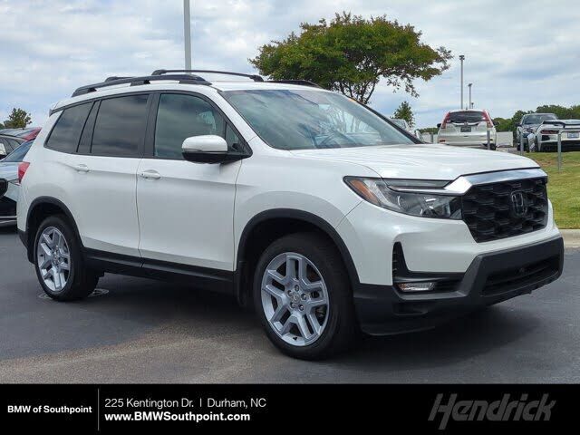 2025 HONDA Passport
