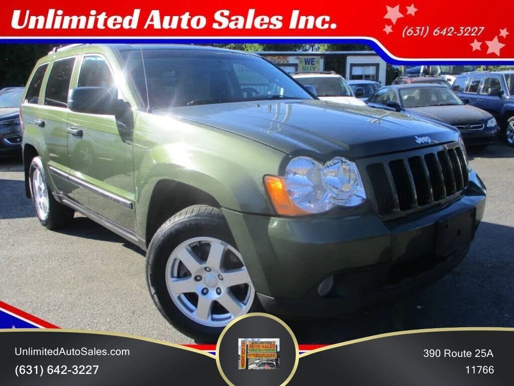 2008 JEEP Grand Cherokee